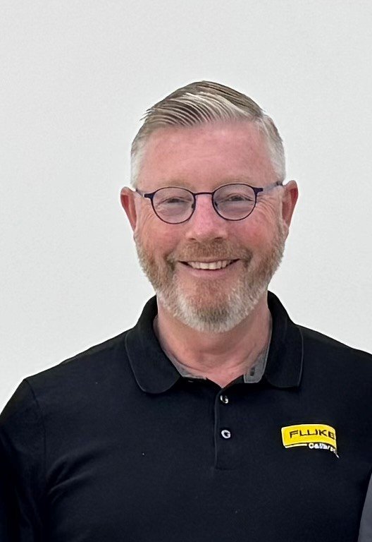 Frank Smits, Fluke Calibration Trainer and CIT Engineer